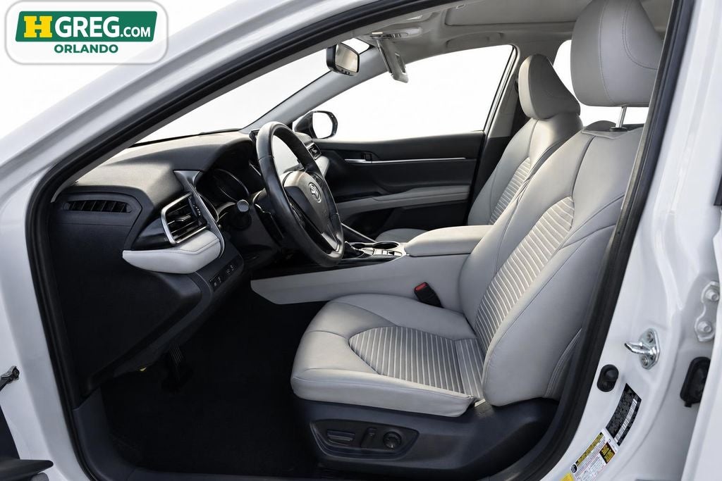 2024 Toyota Camry Hybrid SE