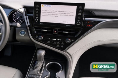 2024 Toyota Camry Hybrid SE