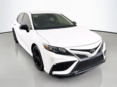 2022 Toyota Camry SE Nightshade
