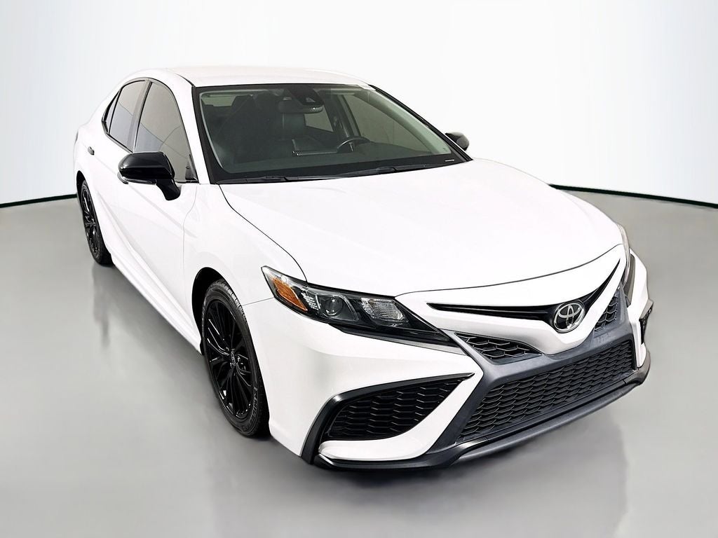 2022 Toyota Camry SE Nightshade
