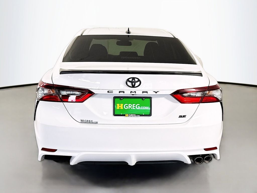 2022 Toyota Camry SE Nightshade