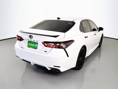 2022 Toyota Camry SE Nightshade
