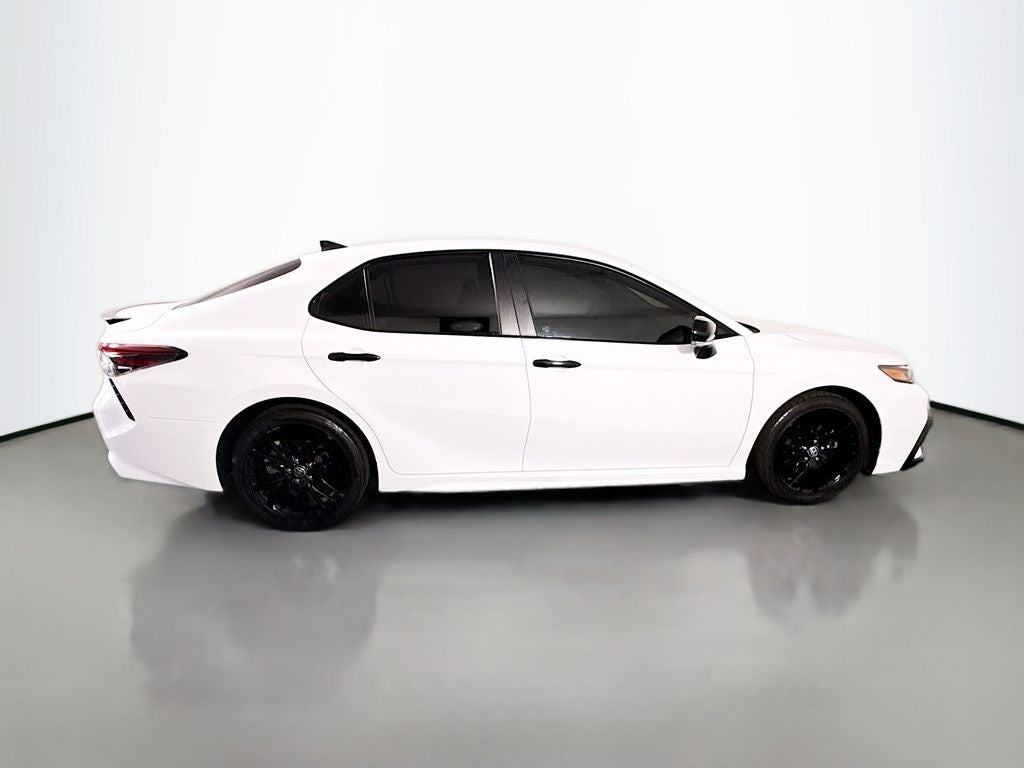 2022 Toyota Camry SE Nightshade