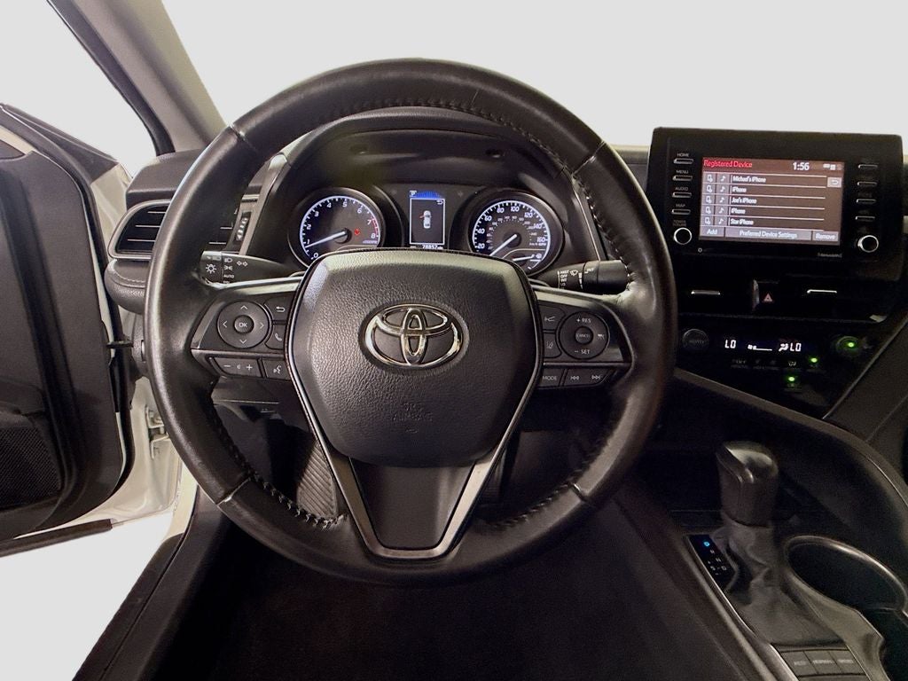 2022 Toyota Camry SE Nightshade