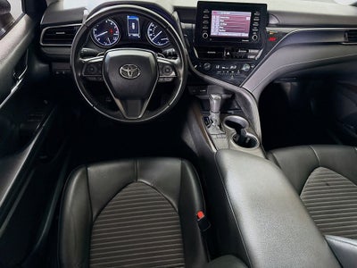 2022 Toyota Camry SE Nightshade