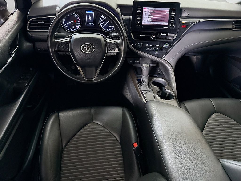 2022 Toyota Camry SE Nightshade