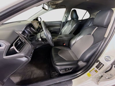 2022 Toyota Camry SE Nightshade