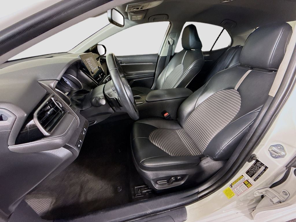2022 Toyota Camry SE Nightshade
