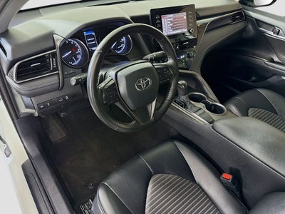 2022 Toyota Camry SE Nightshade