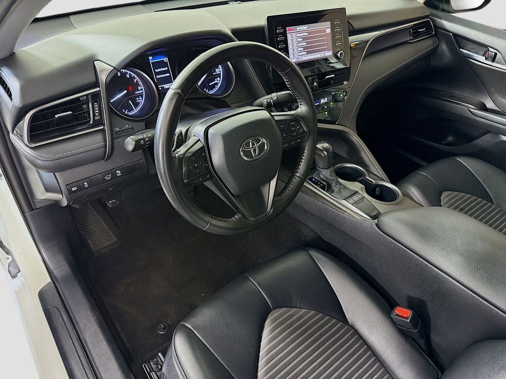 2022 Toyota Camry SE Nightshade