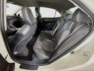 2022 Toyota Camry SE Nightshade