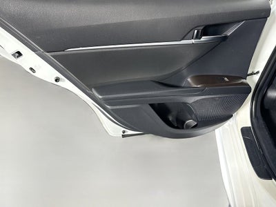 2022 Toyota Camry SE Nightshade