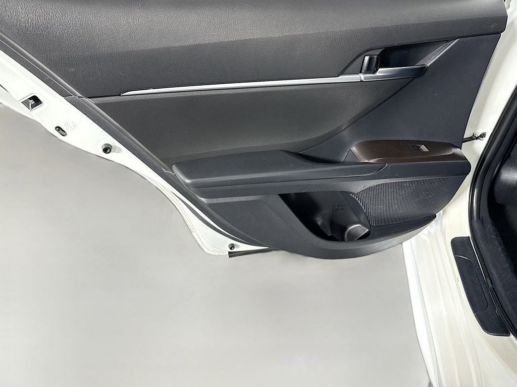 2022 Toyota Camry SE Nightshade