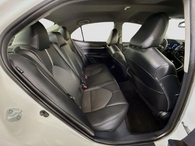 2022 Toyota Camry SE Nightshade