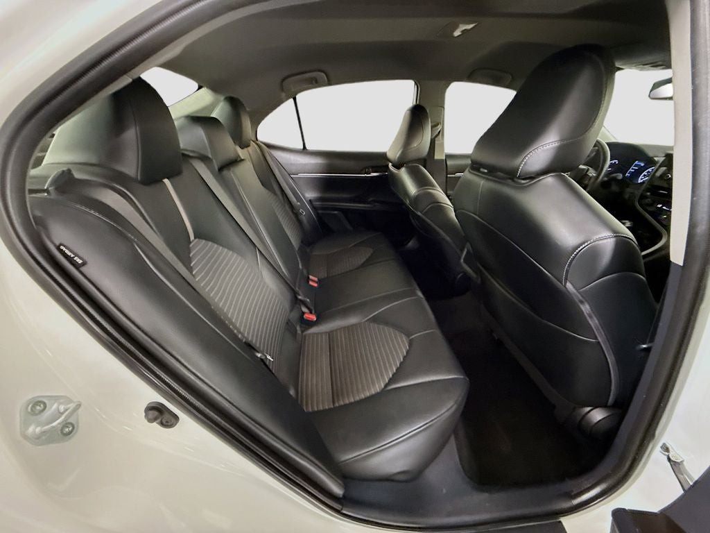 2022 Toyota Camry SE Nightshade