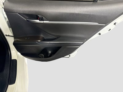 2022 Toyota Camry SE Nightshade