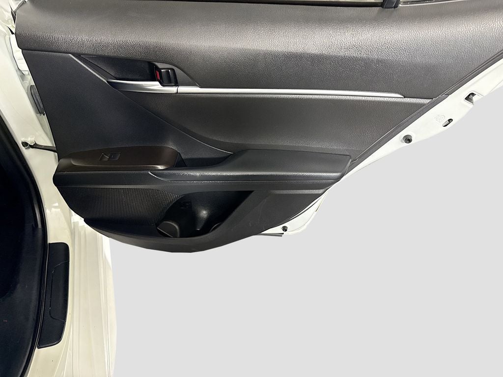 2022 Toyota Camry SE Nightshade