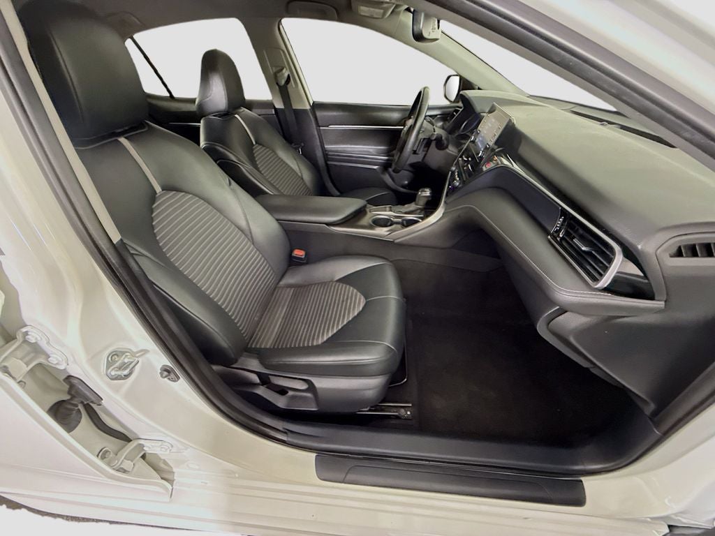 2022 Toyota Camry SE Nightshade