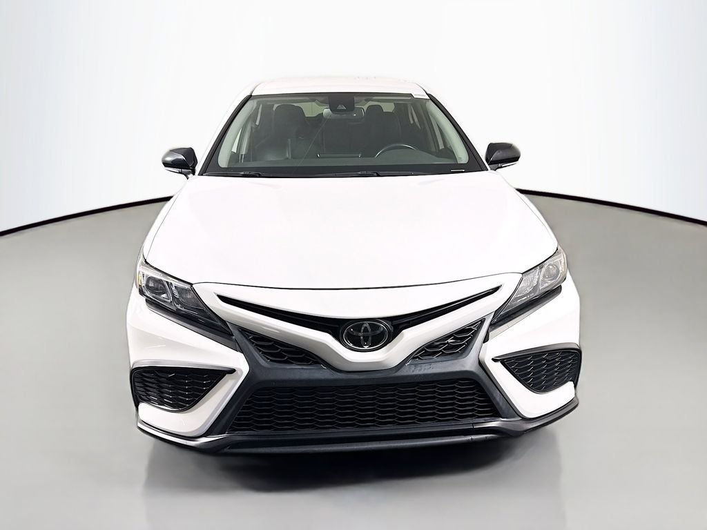 2022 Toyota Camry SE Nightshade