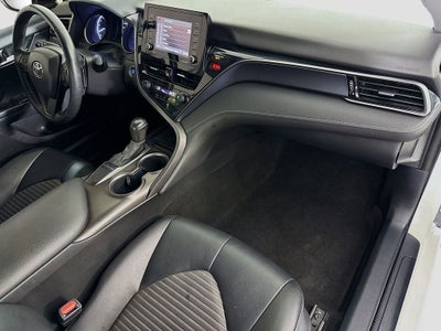 2022 Toyota Camry SE Nightshade
