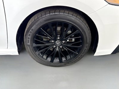 2022 Toyota Camry SE Nightshade