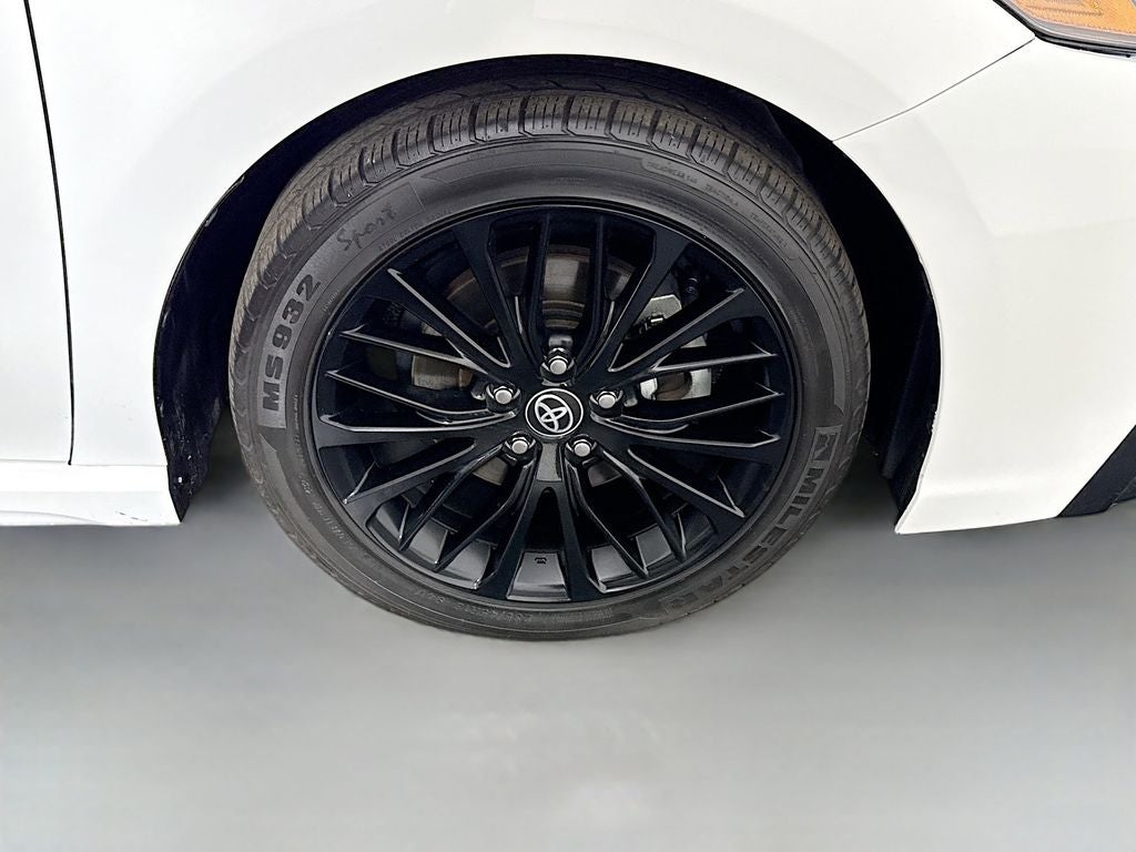 2022 Toyota Camry SE Nightshade