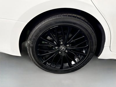 2022 Toyota Camry SE Nightshade