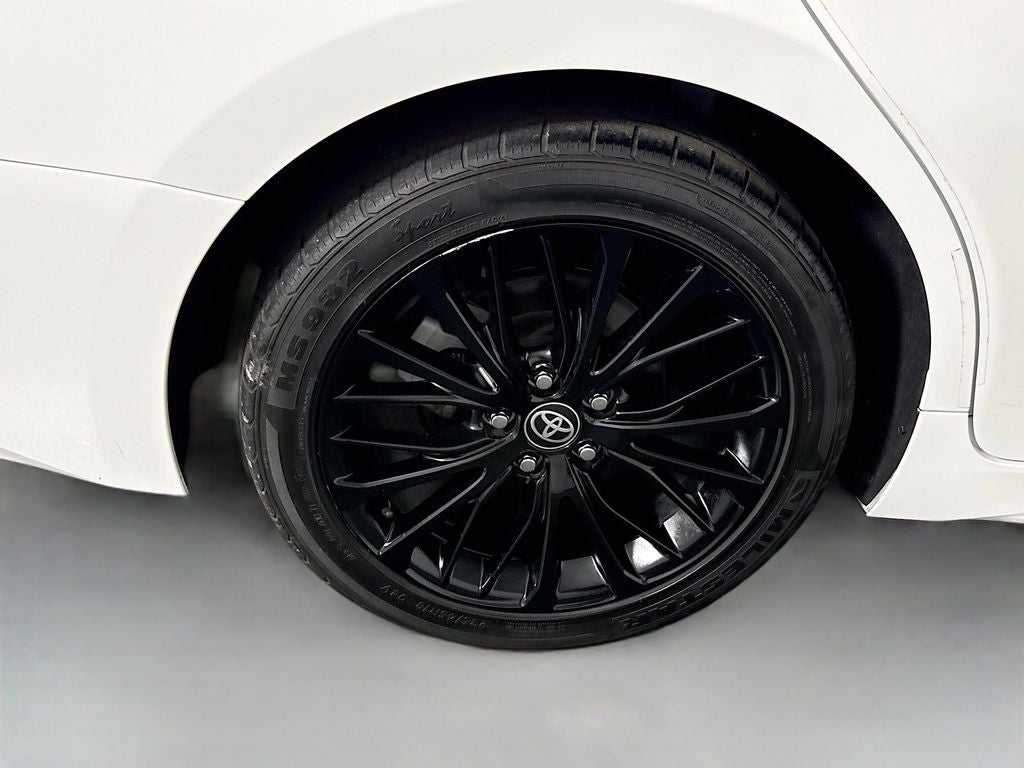 2022 Toyota Camry SE Nightshade