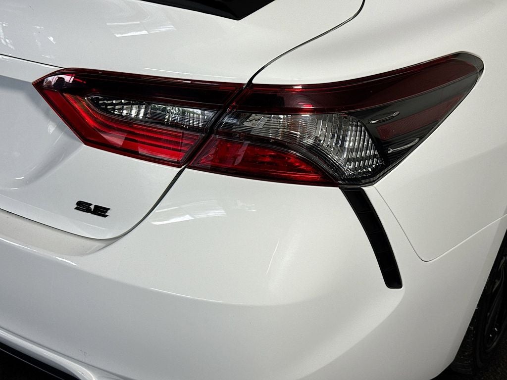 2022 Toyota Camry SE Nightshade