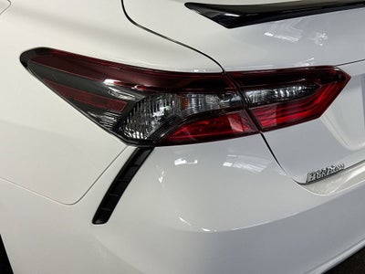 2022 Toyota Camry SE Nightshade