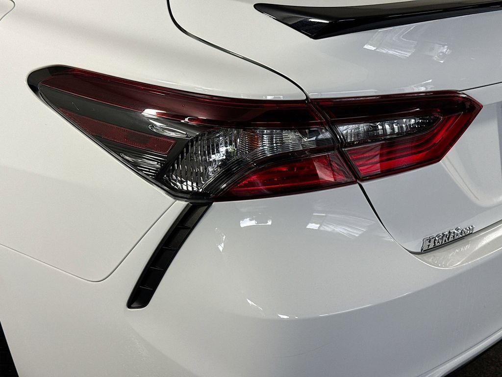 2022 Toyota Camry SE Nightshade
