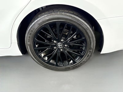 2022 Toyota Camry SE Nightshade