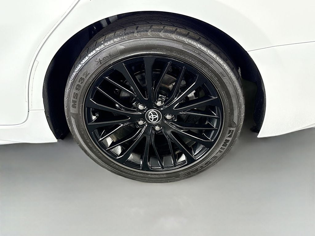 2022 Toyota Camry SE Nightshade