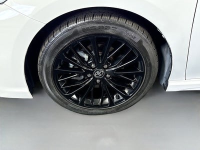 2022 Toyota Camry SE Nightshade