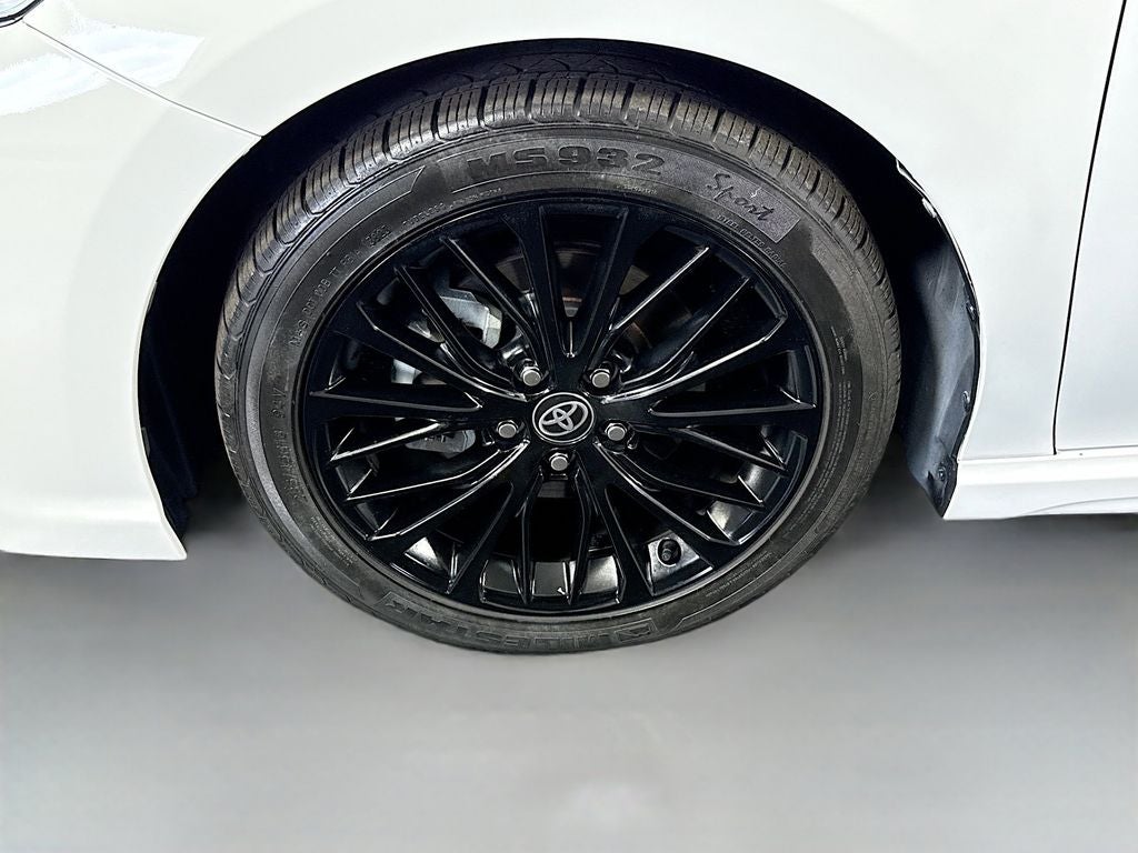 2022 Toyota Camry SE Nightshade