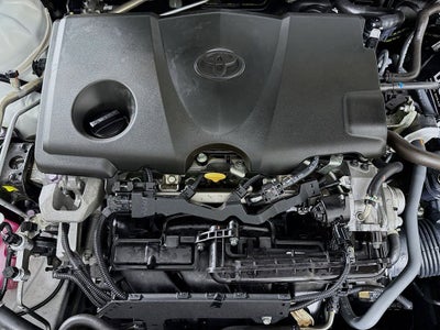 2022 Toyota Camry SE Nightshade