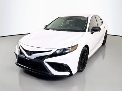 2022 Toyota Camry SE Nightshade