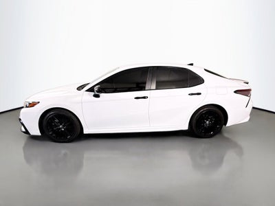 2022 Toyota Camry SE Nightshade