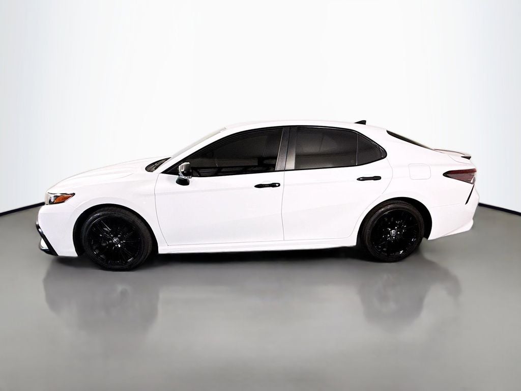 2022 Toyota Camry SE Nightshade