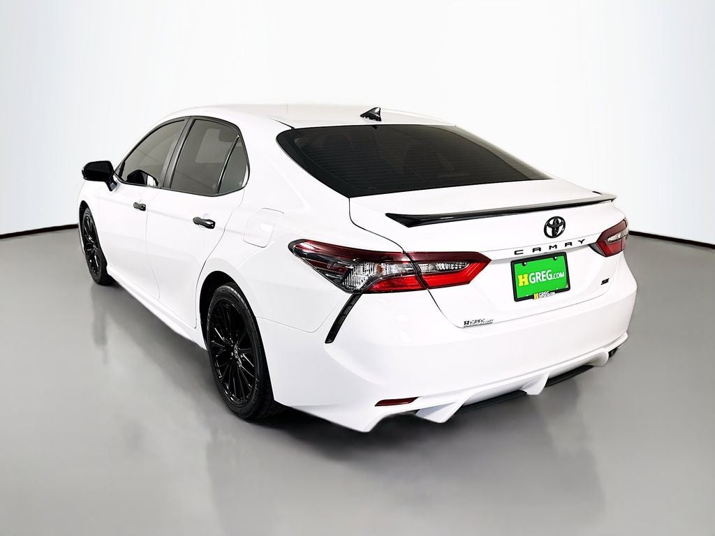 2022 Toyota Camry SE Nightshade