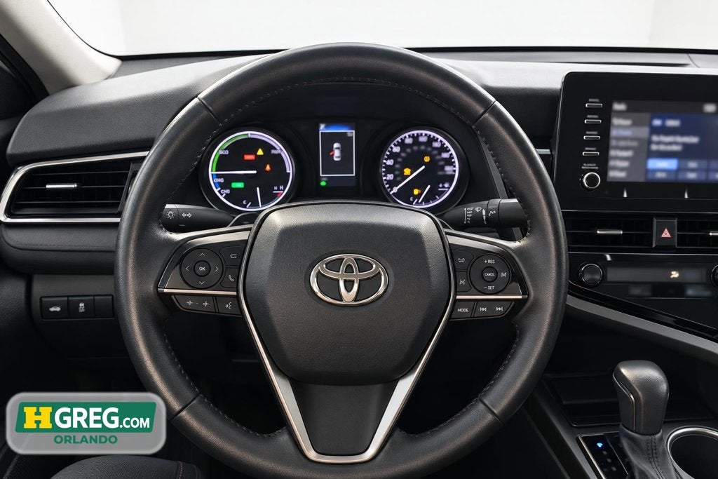 2023 Toyota Camry Hybrid SE