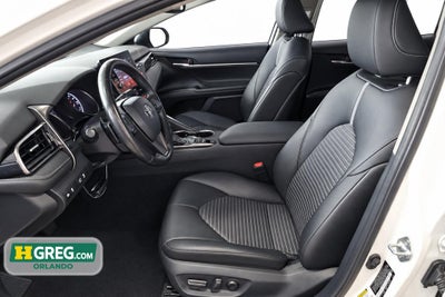 2023 Toyota Camry Hybrid SE