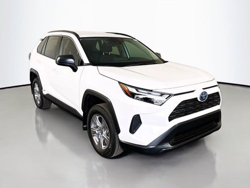 2024 Toyota RAV4 Hybrid LE