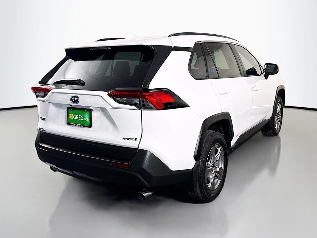 2024 Toyota RAV4 Hybrid LE