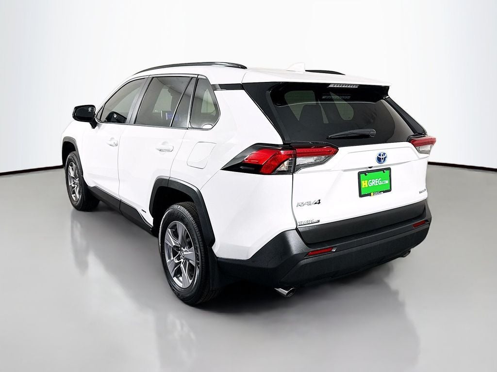 2024 Toyota RAV4 Hybrid LE