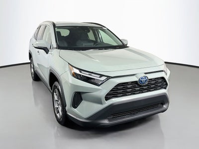 2023 Toyota RAV4 Hybrid XLE