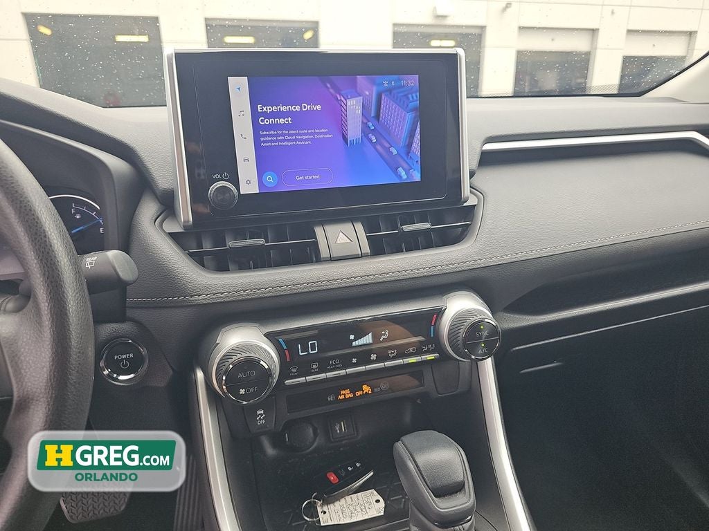 2023 Toyota RAV4 Hybrid XLE