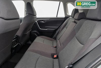 2023 Toyota RAV4 Hybrid XLE