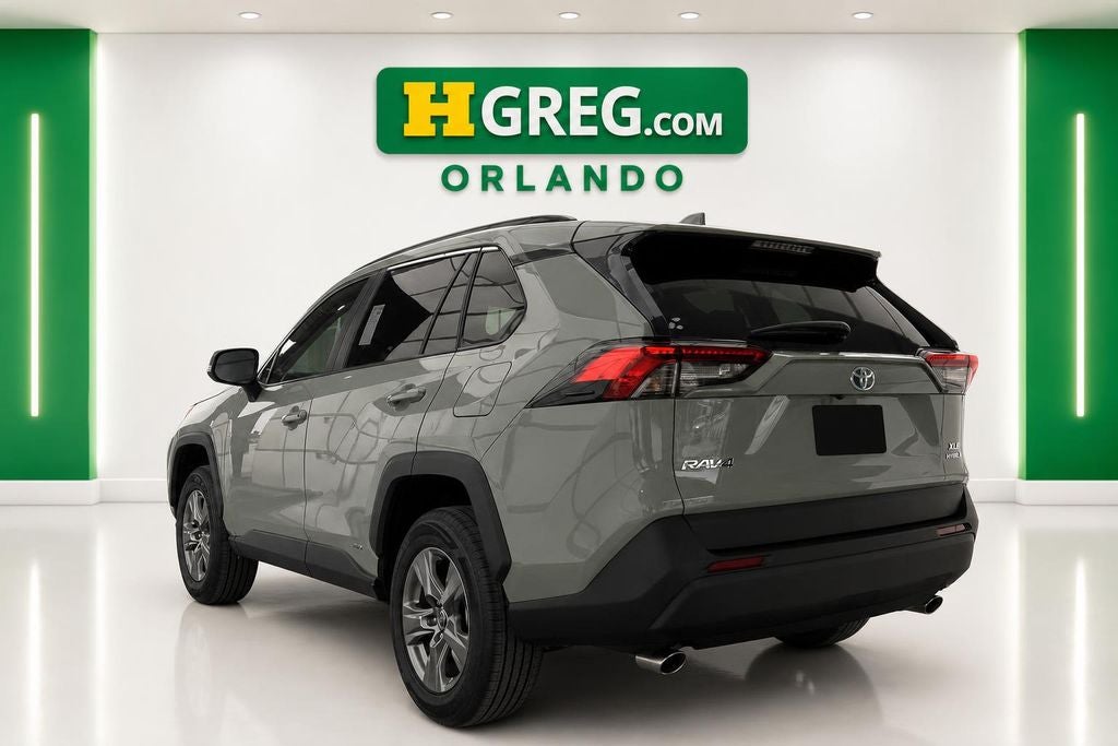 2023 Toyota RAV4 Hybrid XLE