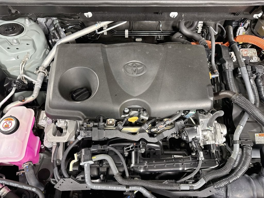 2023 Toyota RAV4 Hybrid XLE